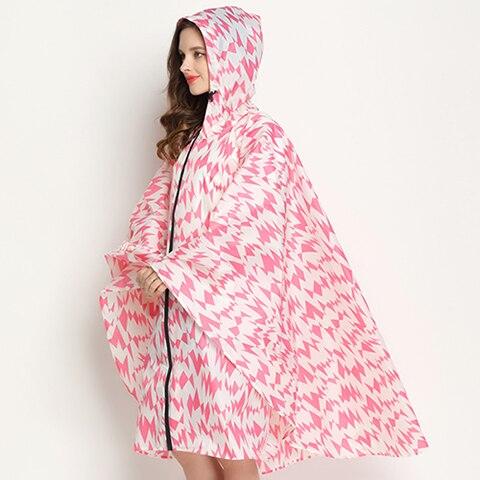 Poncho De Pluie Imperméable Réutilisable Adulte - Unisexe, Léger, Pliable, Pour Randonnée, Festival, Voyages