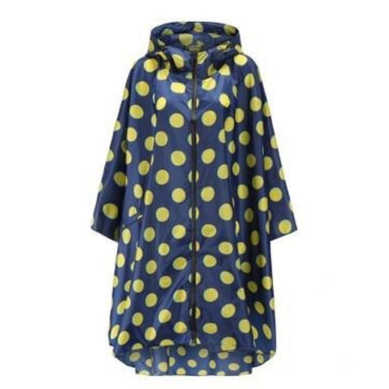Cape De Pluie Poncho